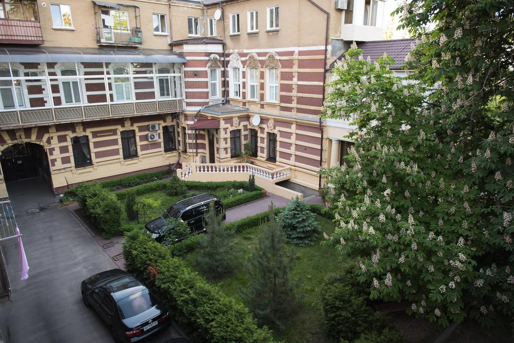 Vip Apartment In The Very Center Of Odessa With Sea View מראה חיצוני תמונה